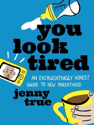You Look Tired - ebook